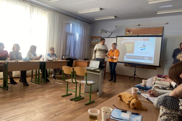 Реалізація стратегії читання