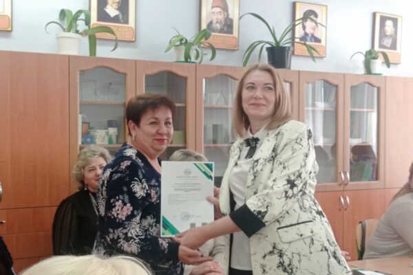 Реалізація стратегії читання