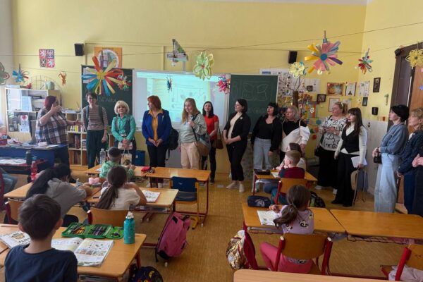 Освітня поїздка до Чеської Республіки