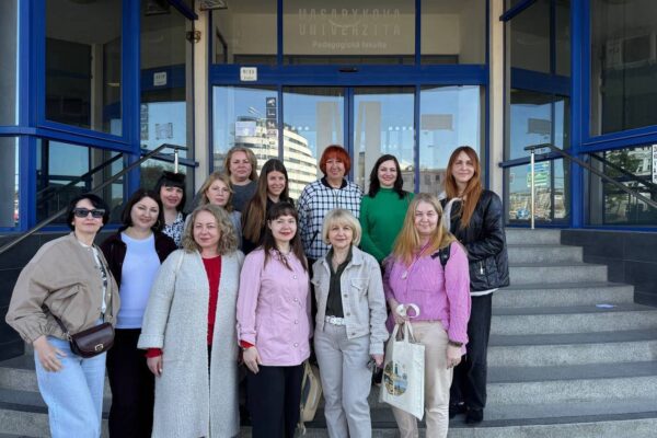 Освітня поїздка до Чеської Республіки