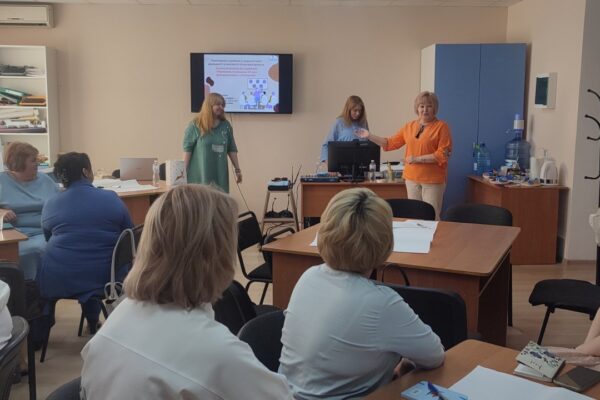 Семінар-тренінг