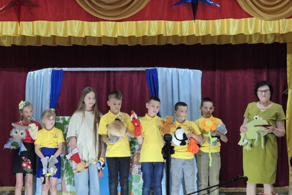 Театральна педагогіка