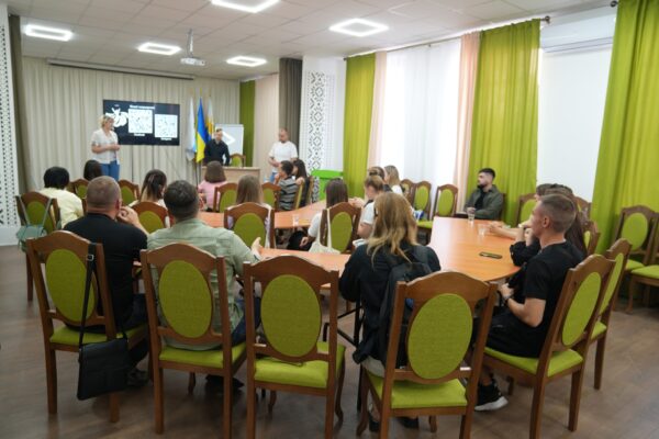 Вечір критичного мислення