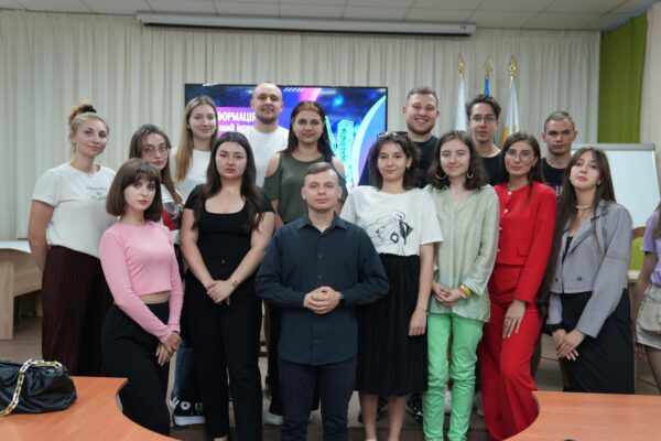 Вечір критичного мислення