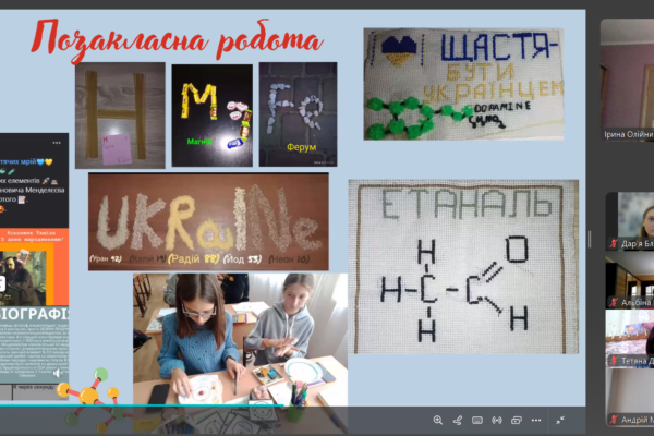 Інструктивно-методичний семінар для вчителів хімії