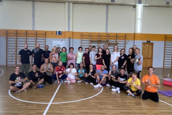 Практичний семінар для вчителів фізичної культури