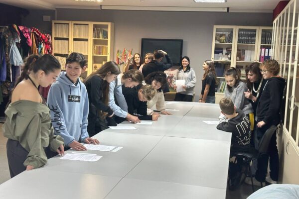 Театральна педагогіка