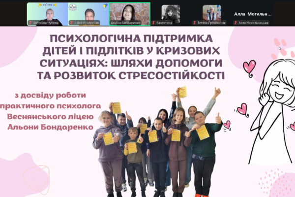 Школа професійного досвіду