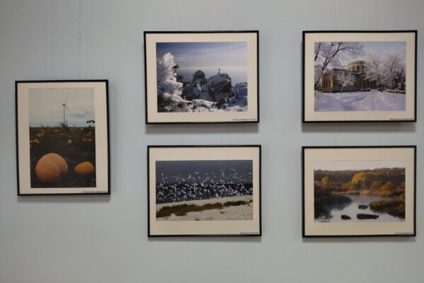 Фотовиставка Дмитра Маца