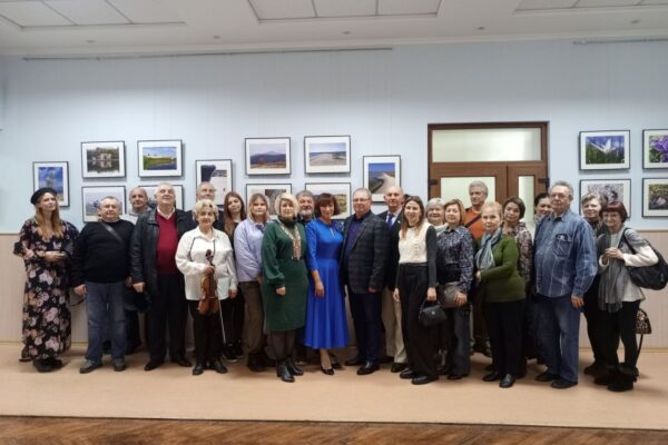 Фотовиставка Дмитра Маца